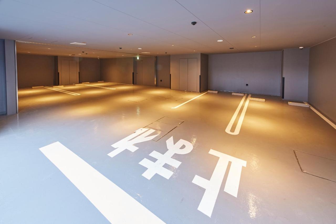 Monday Apart Premium Ueno Tokyo Dış mekan fotoğraf