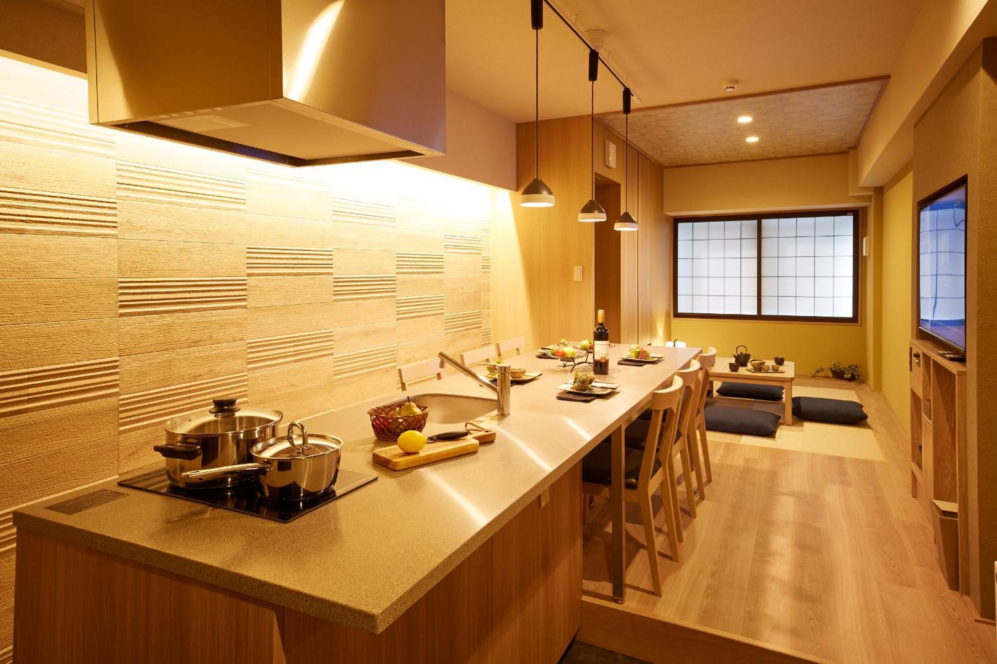 Monday Apart Premium Ueno Tokyo Dış mekan fotoğraf