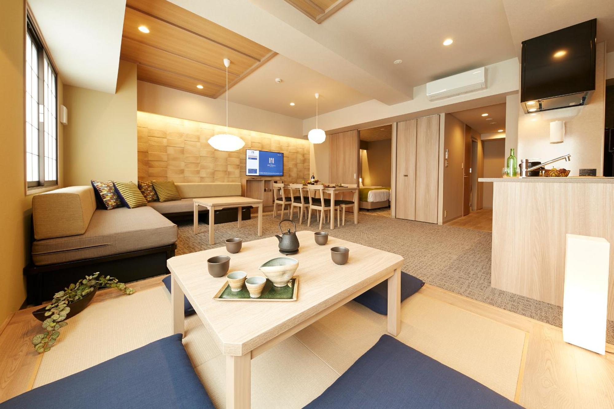 Monday Apart Premium Ueno Tokyo Dış mekan fotoğraf