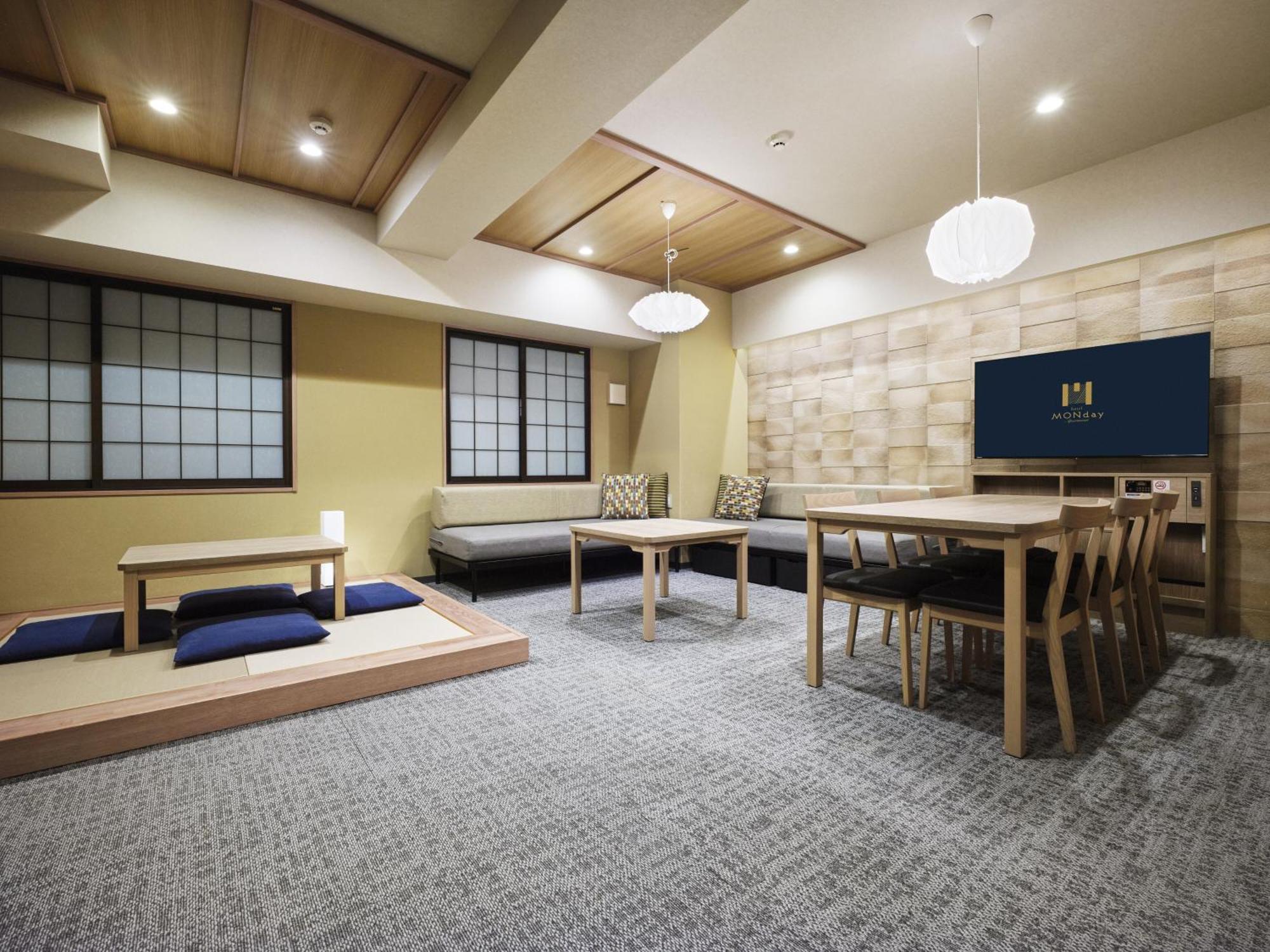 Monday Apart Premium Ueno Tokyo Dış mekan fotoğraf