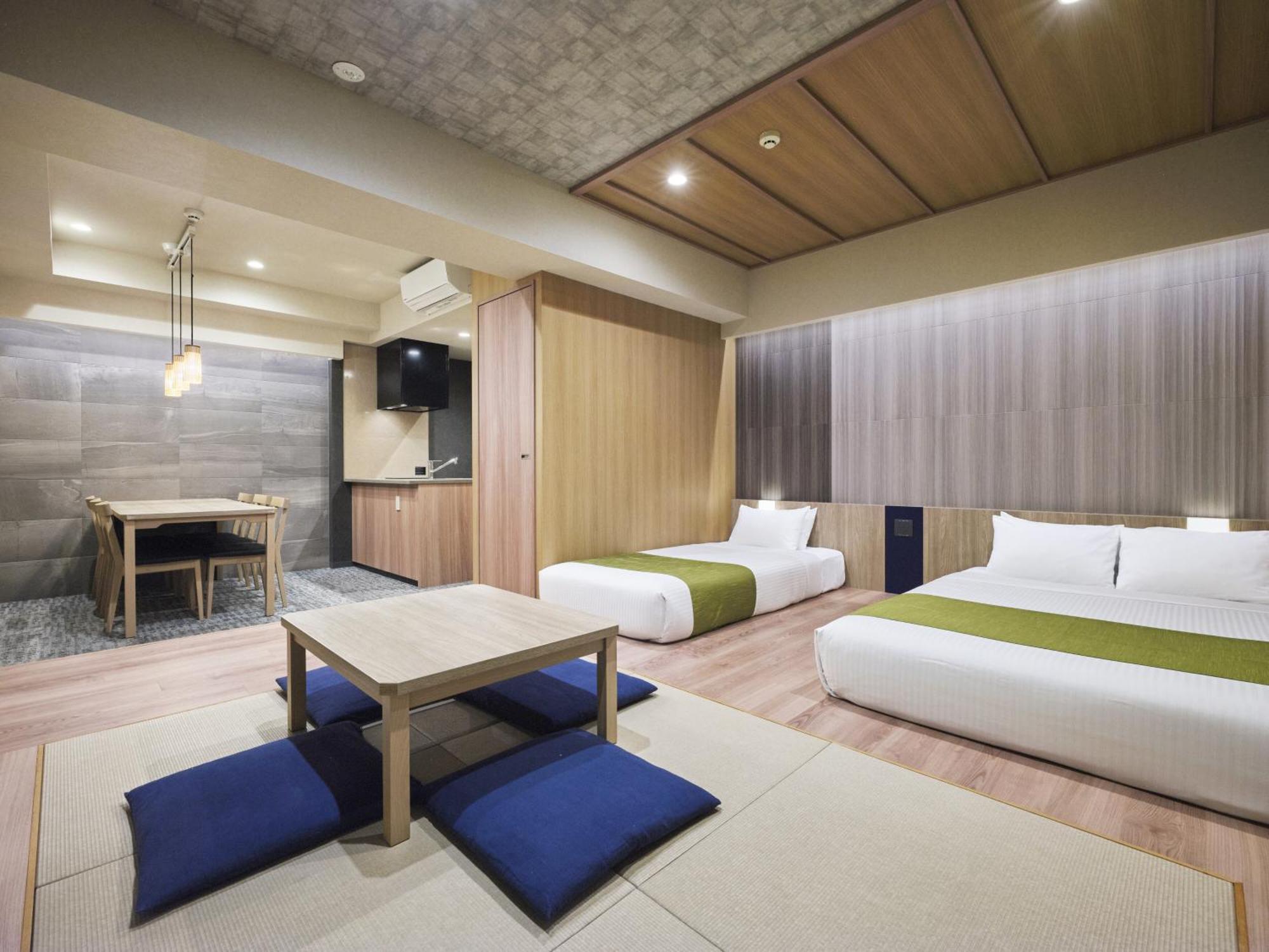 Monday Apart Premium Ueno Tokyo Dış mekan fotoğraf