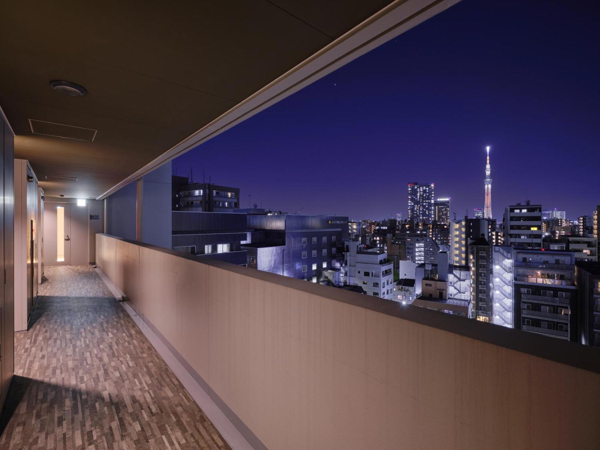 Monday Apart Premium Ueno Tokyo Dış mekan fotoğraf